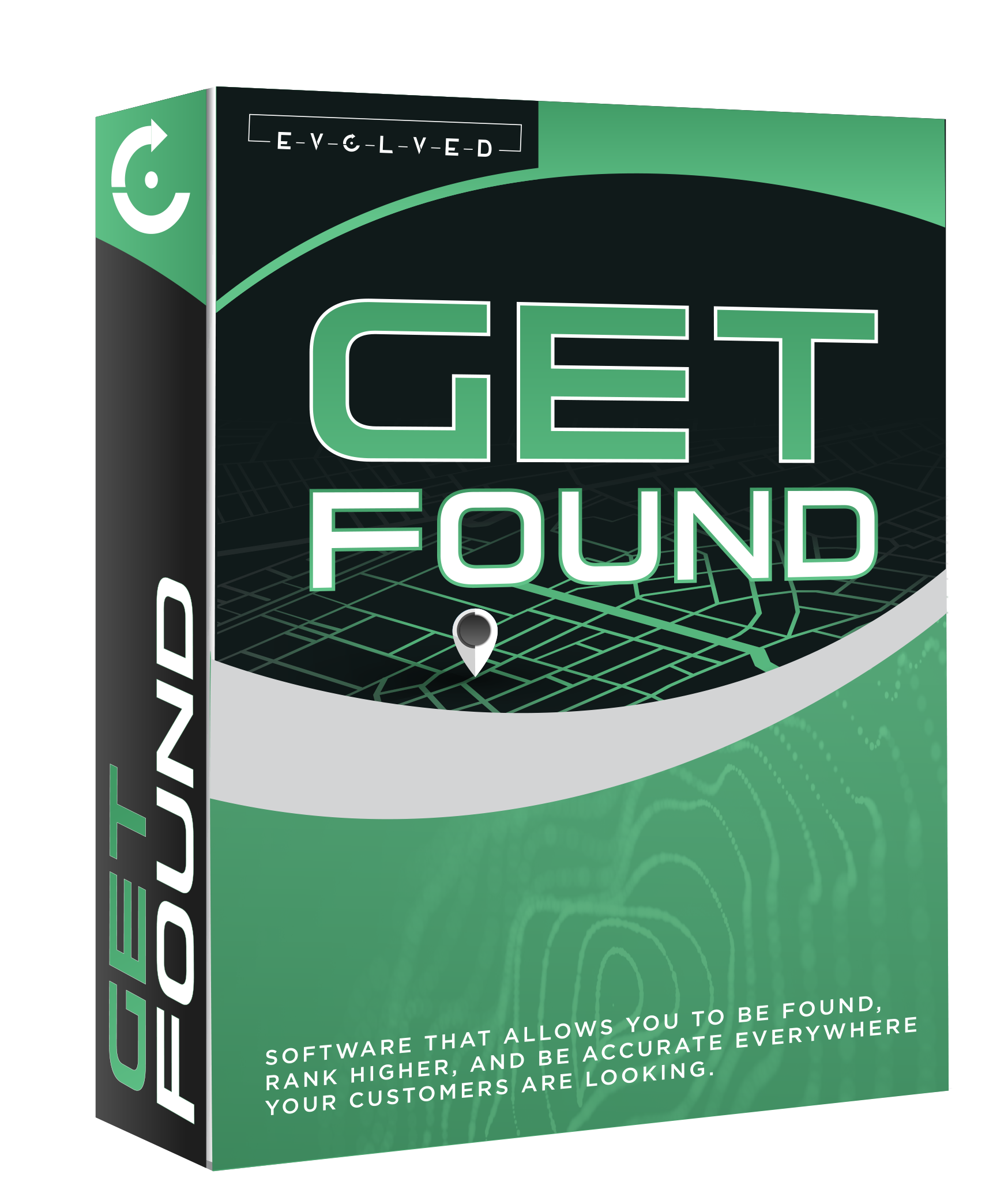 evolved getfound