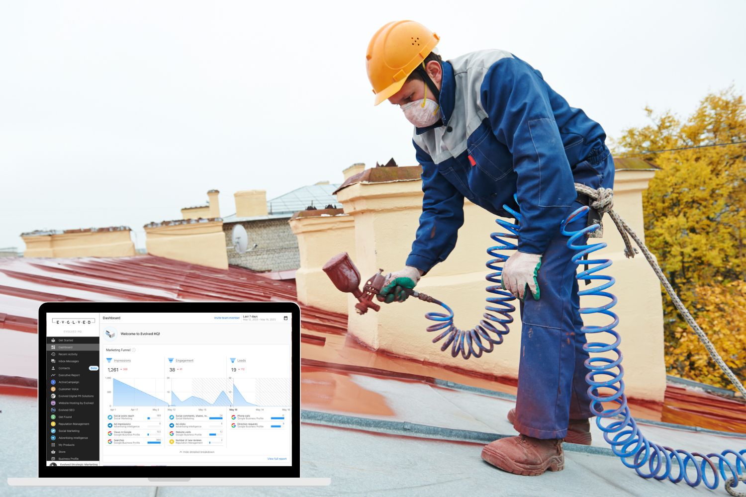 Digital Marketing for Painters Tampa Bay